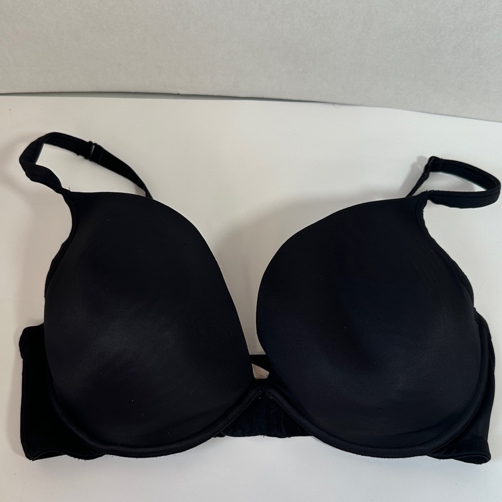 Cacique black underwire bra size 40DD
